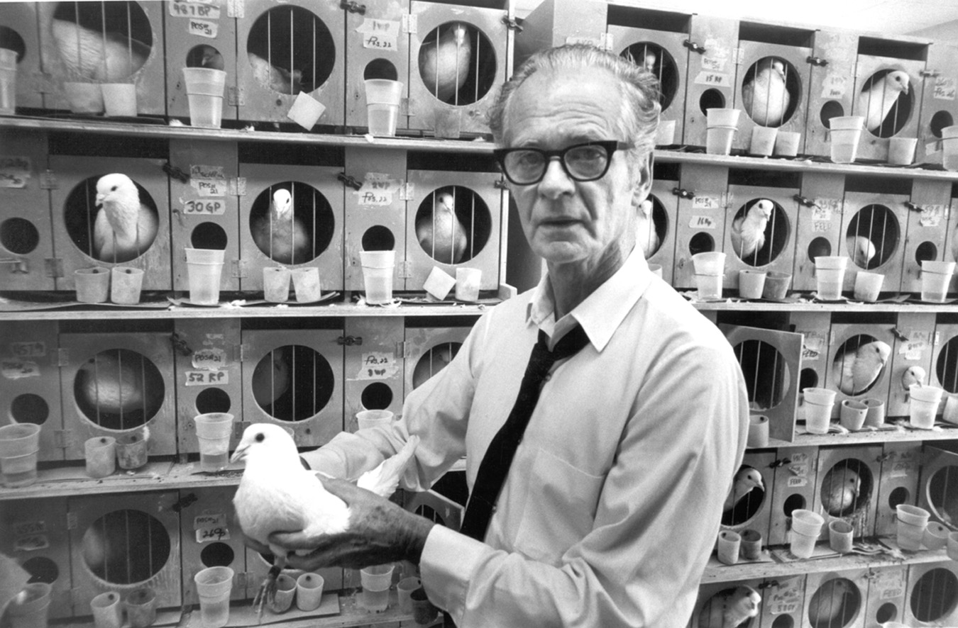 B. F. Skinner (1904–1990)