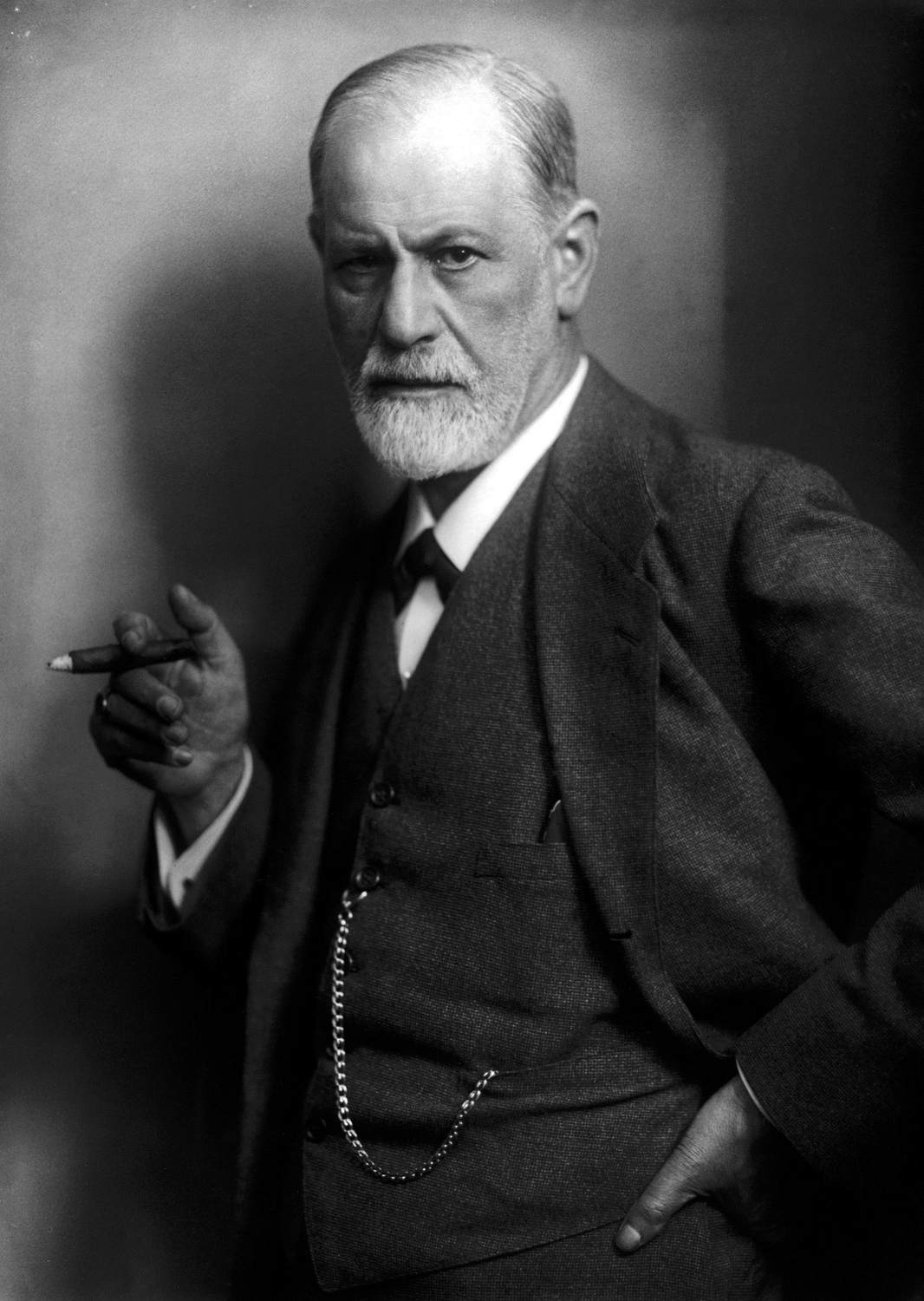 Sigmund Freud (1856–1939)