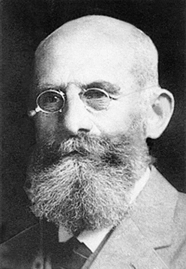 Christian von Ehrenfels (1859–1932)