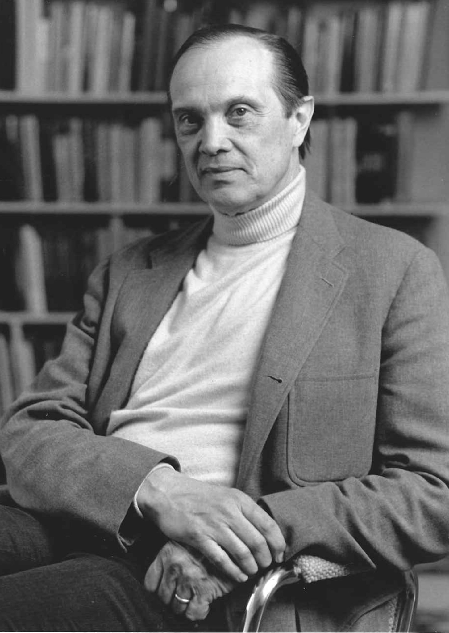 George A. Miller (1920–2012)